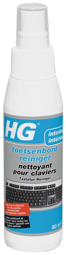 HG toetsenbordreiniger
