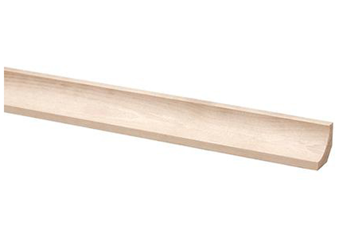 LATTE CREUSE SAPIN ROUGE 16X16MM L=240CM