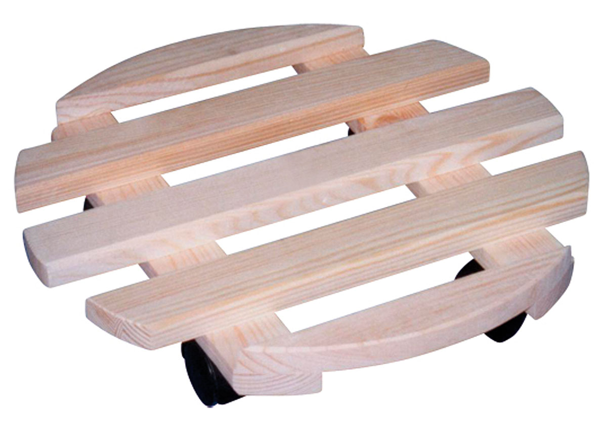 SUPPORT PLANTES MULTI MOBIL ROND Ø35