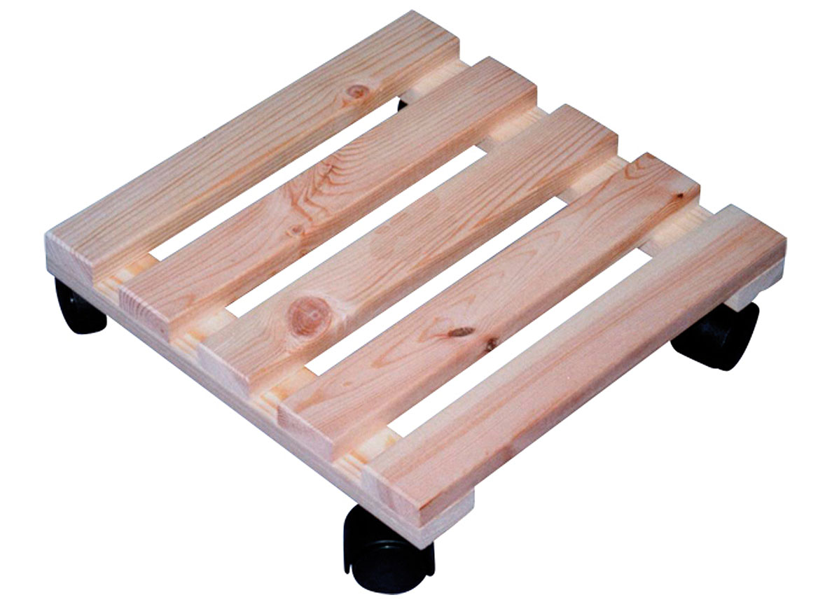 SUPPORT PLANTES MULTI MOBIL 37X37CM