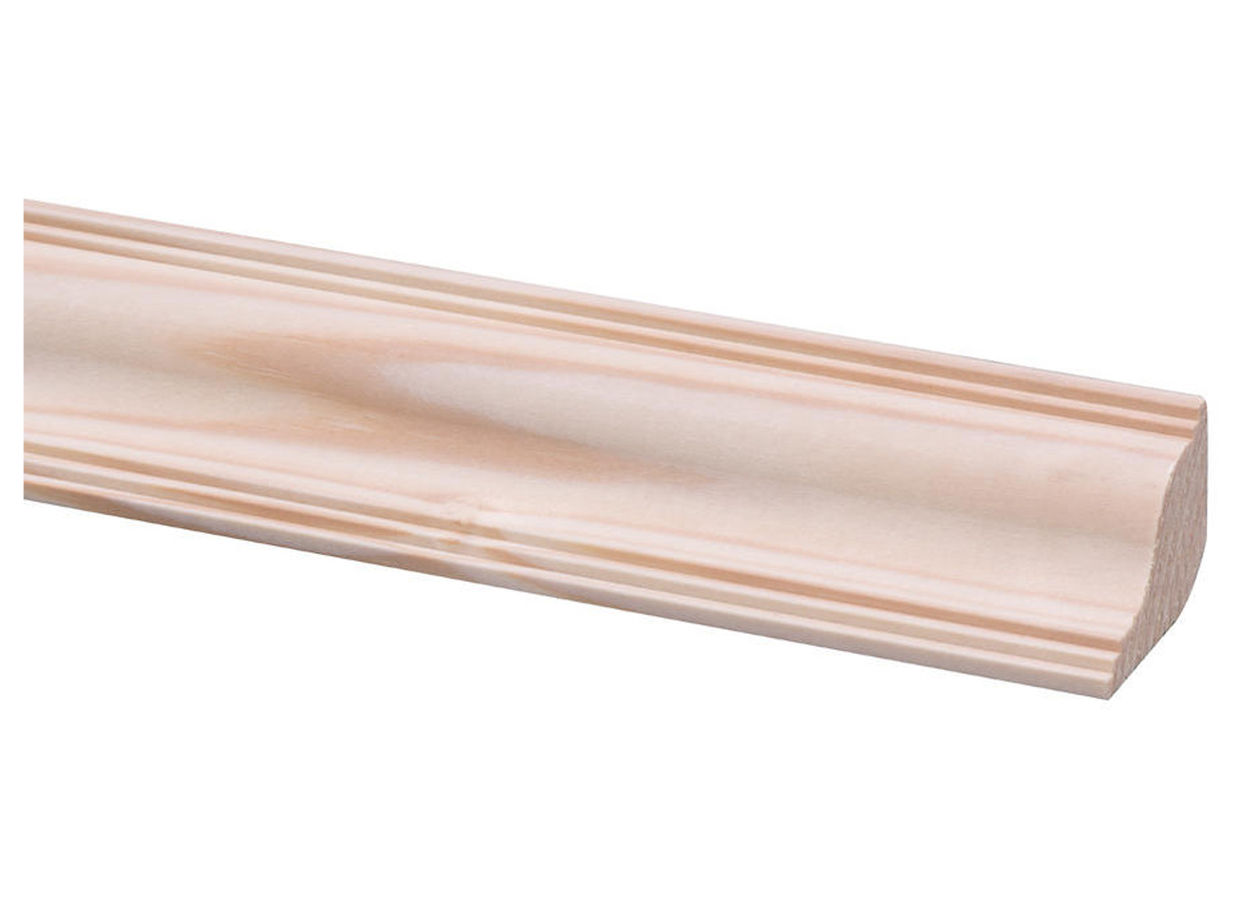 JEWE CORNICHE 28X35MM 240CM SAPIN ROUGE