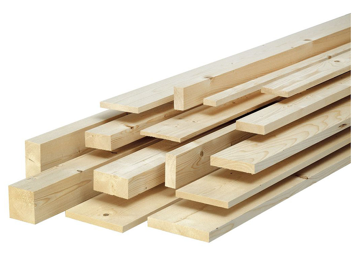 SAPIN BLANC RABOTE 12X12 240CM