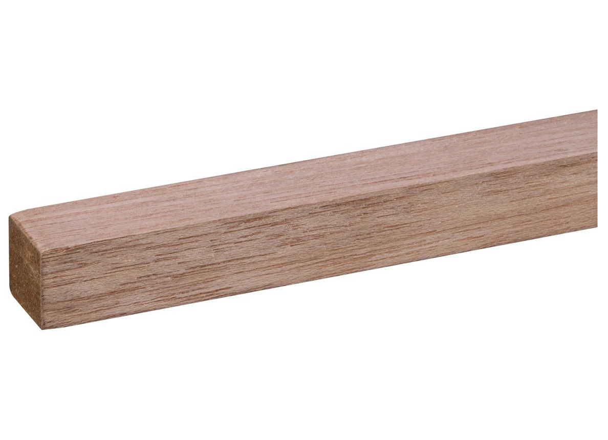 BOIS DUR RABOTE 21X21MM 210CM FSC