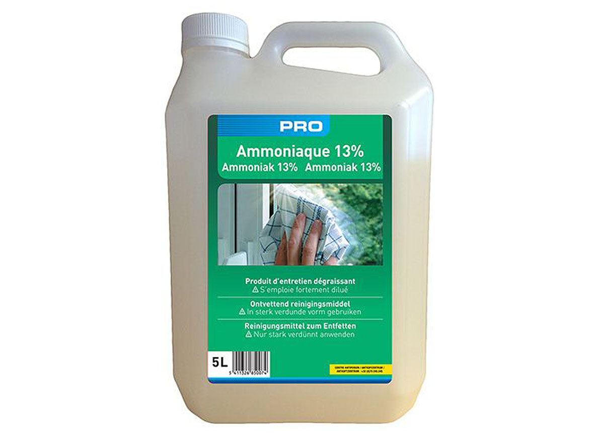 AMMONIAK 18/20° BE (14%) 5L