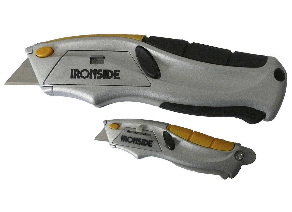 SET DE 2 CUTTERS IRONSIDE