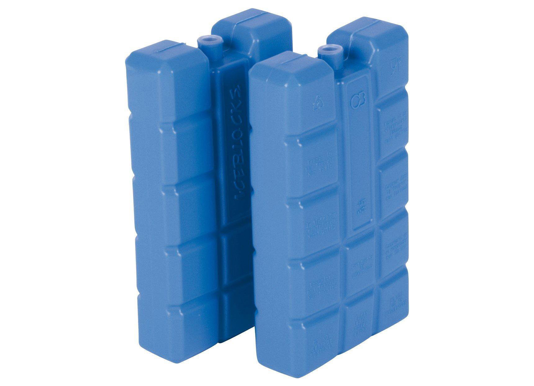 JEU D'ELEMENTE REFRIGERANTE 2 X 400G