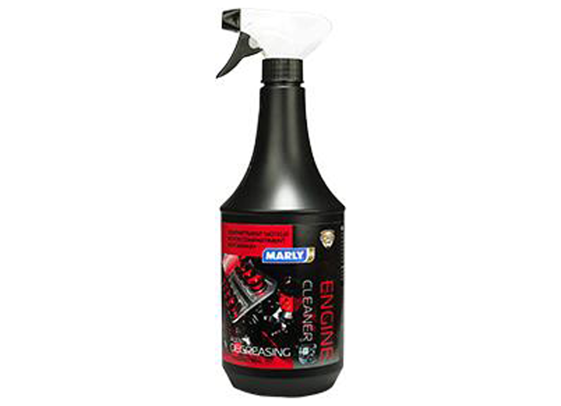MARLY ENGINE SAFE CLEANER NANOTECH 500ML