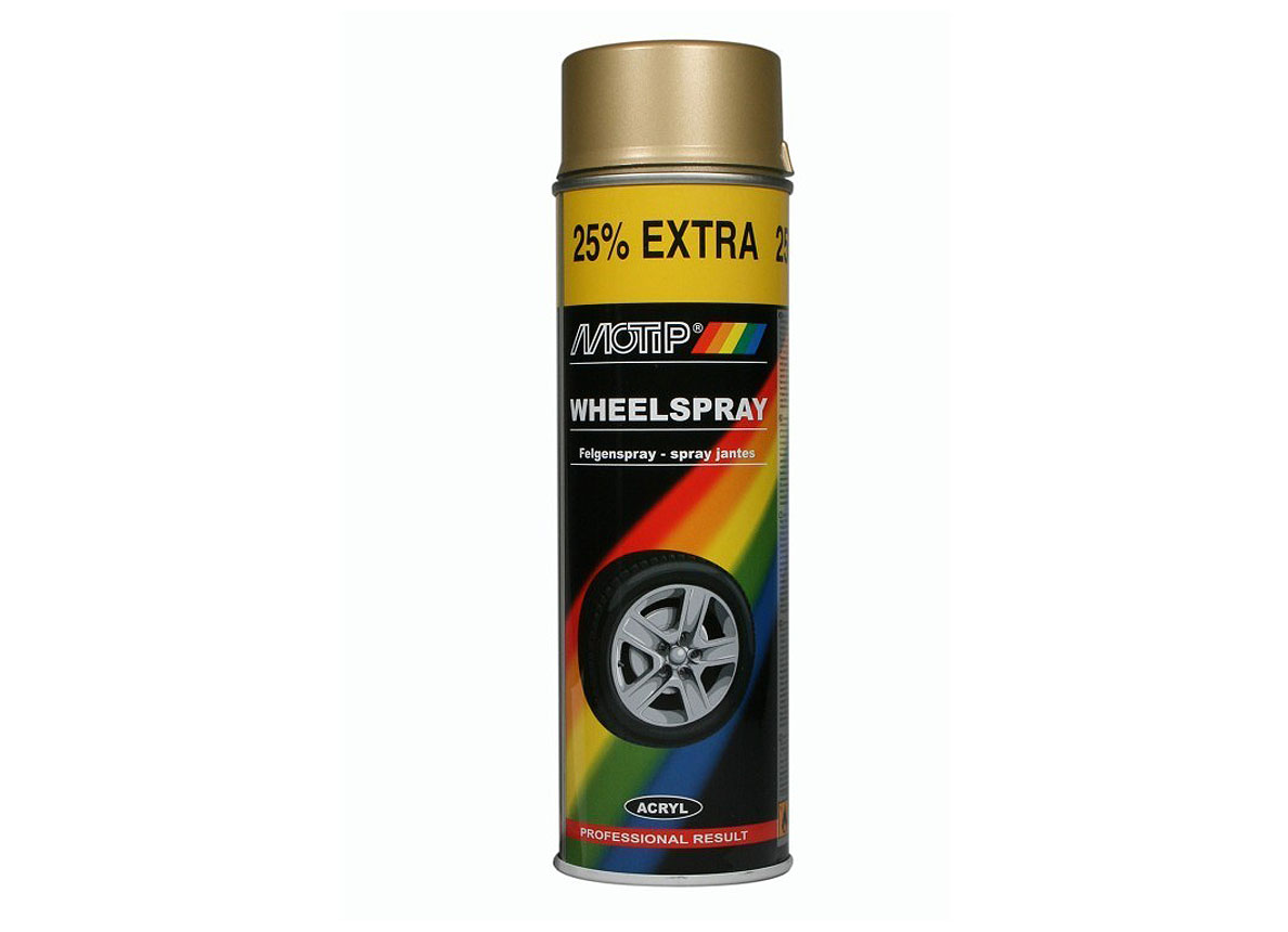MOTIP SPRAY JANTES OR 500ML