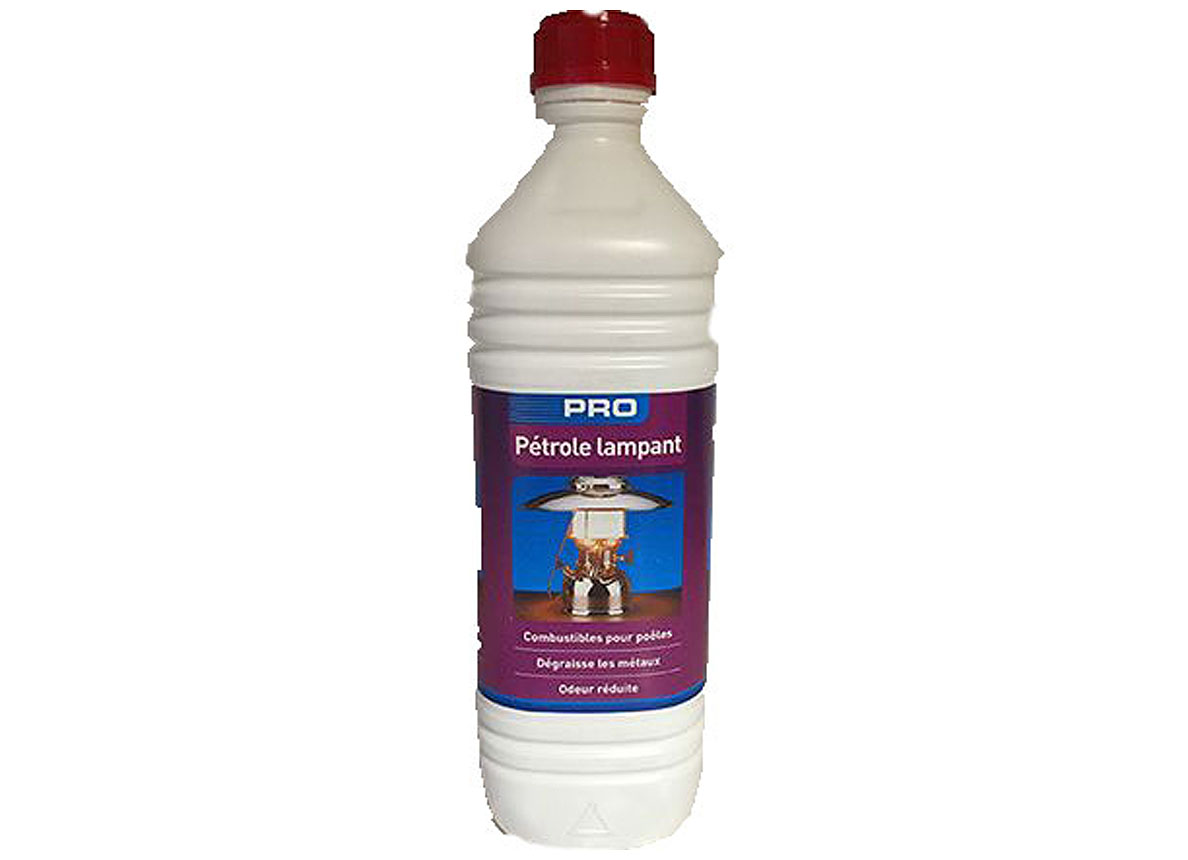 Petrole Lampant 1l Sanitaire Chauffages Combustibles Combustibles Liquides Petrole Lampant 1l