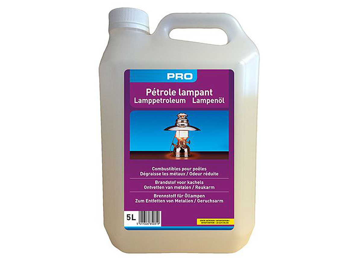 PETROLE LAMPANT 5L