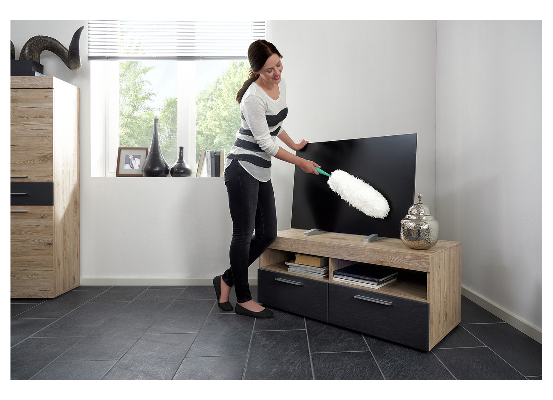 PLUMEAU DEPOUSSIERANT XL 38CM