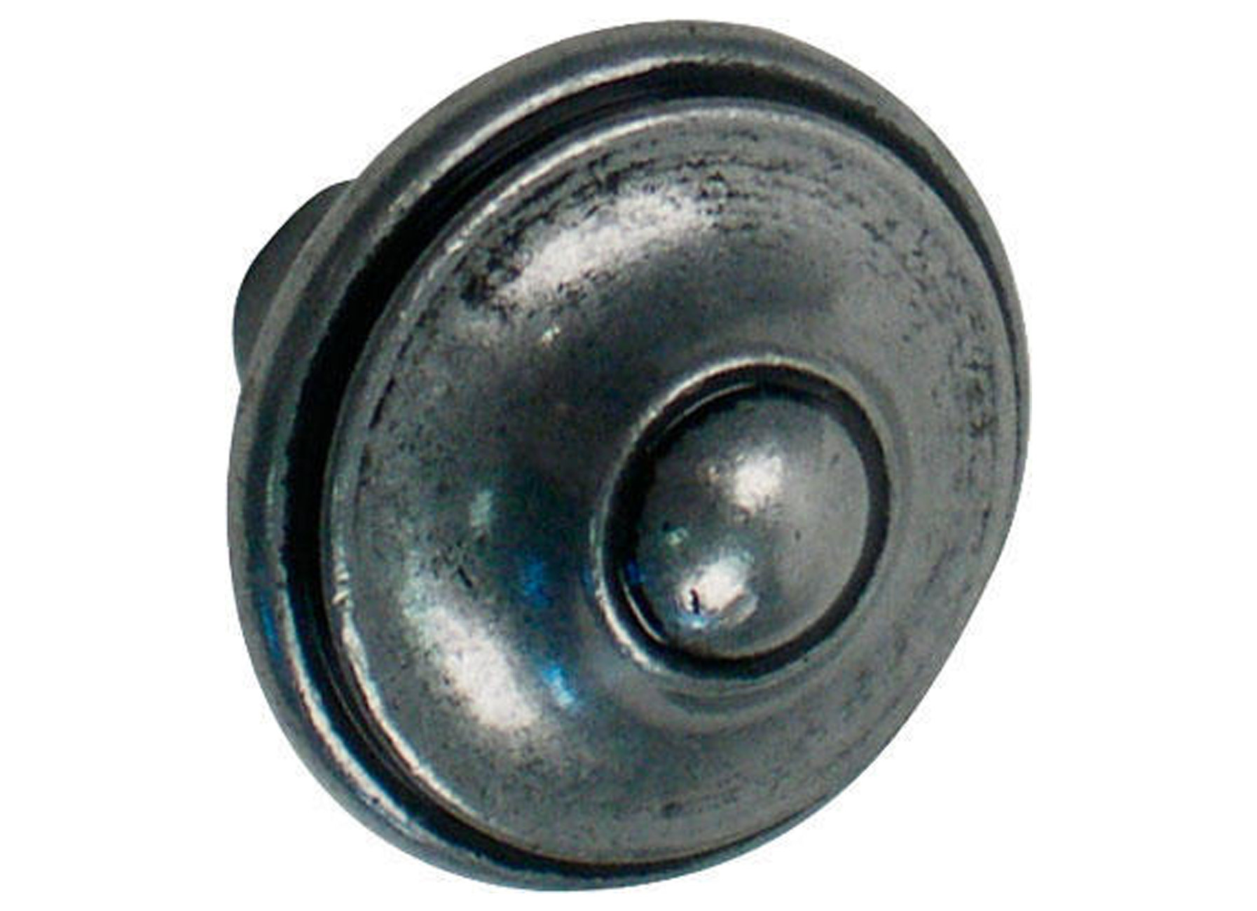 BOUTON DE MEUBLE FER VIEILLI Ø30MM