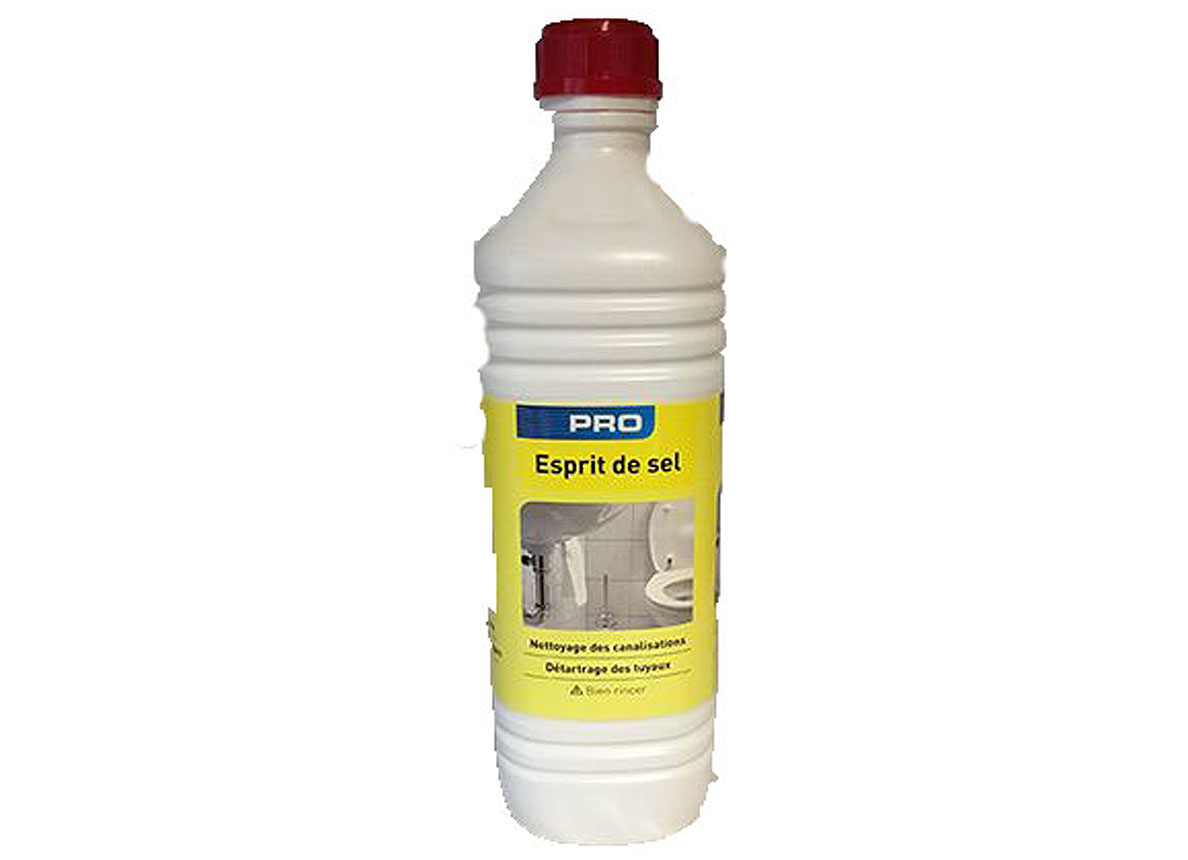 Zoutzuur 23 1l Huishoud Drogisterij Chemische Producten Zoutzuur 23 1l