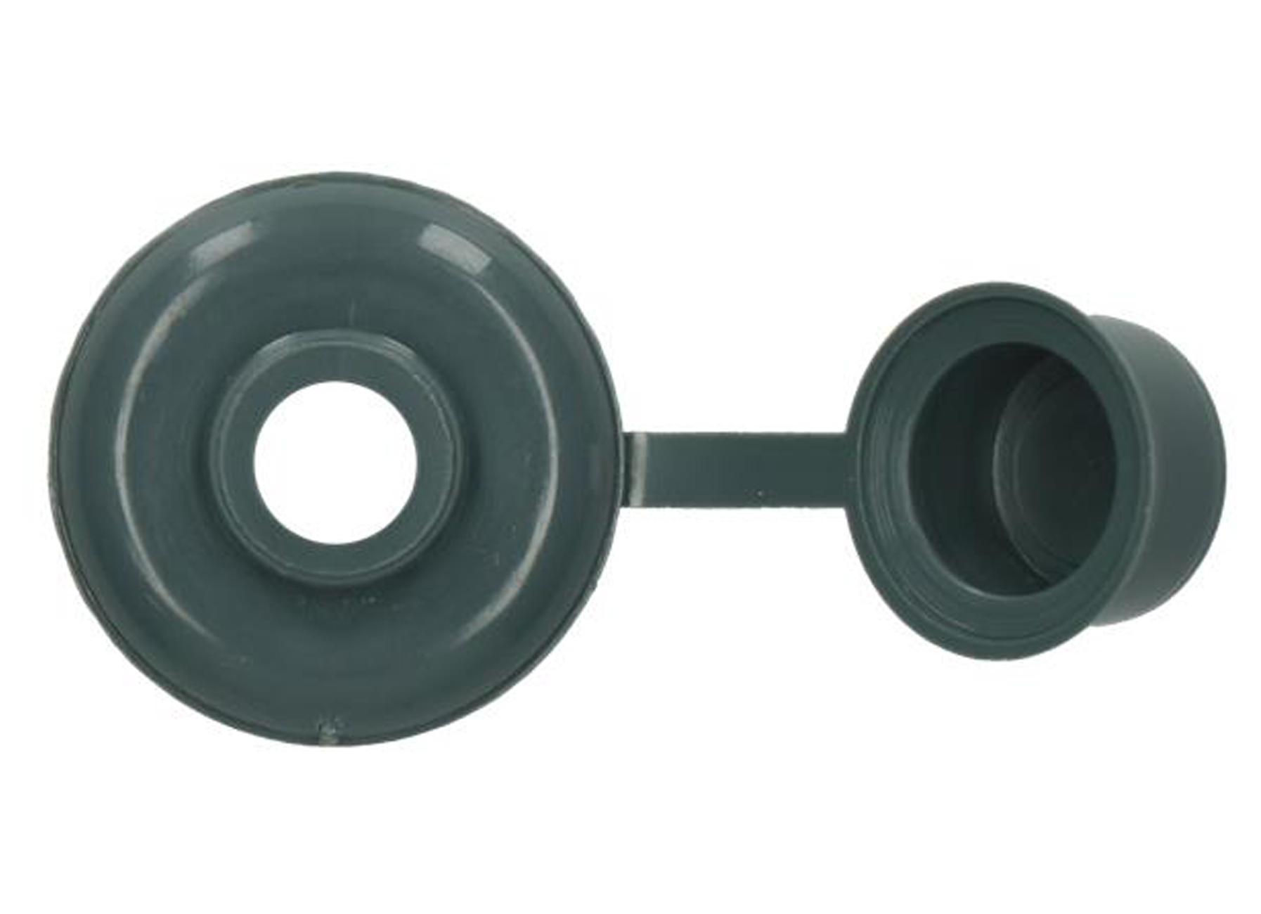 100 Pièces De Capuchons De Protection 16mm – Assortiment Pour Vis Et Tubes