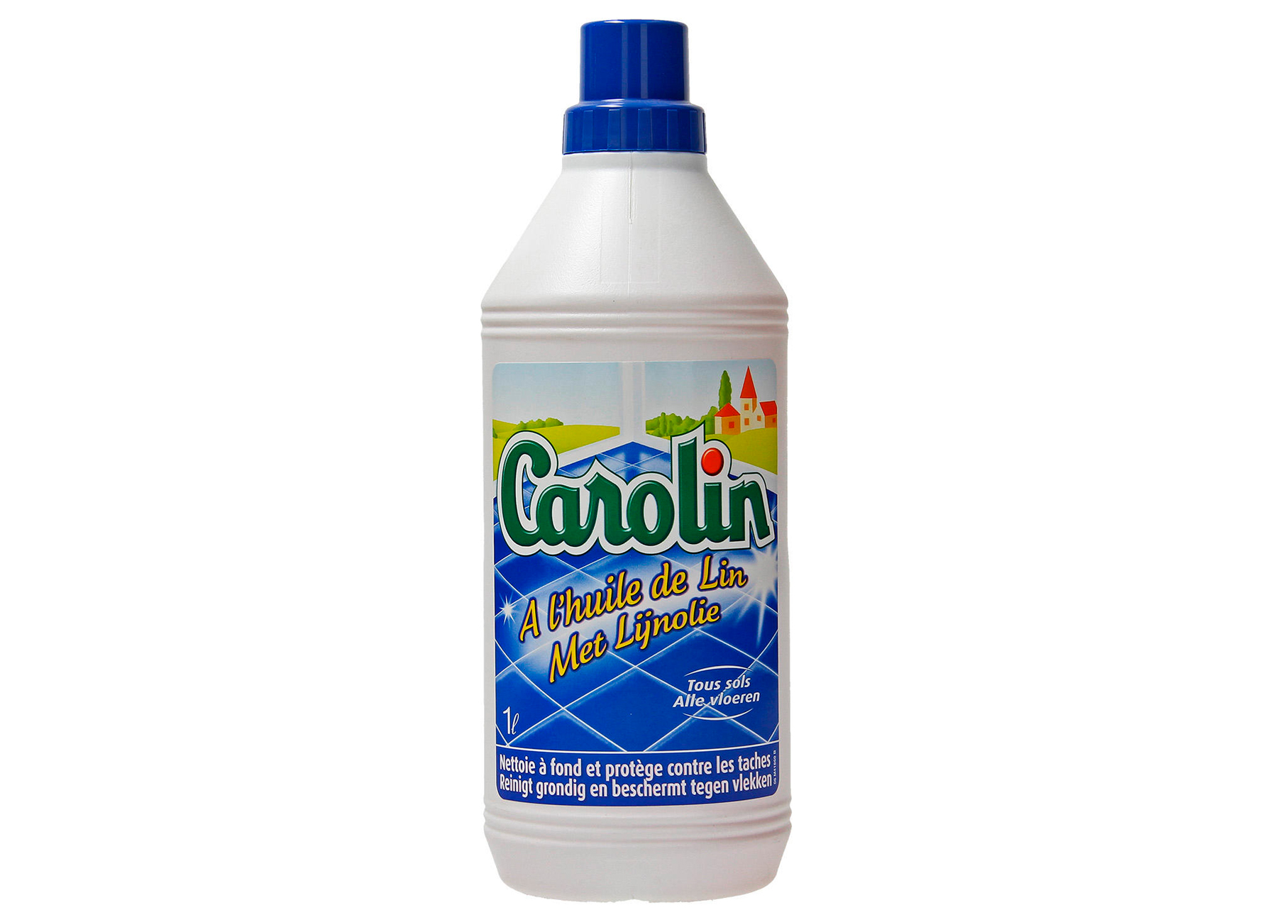 Carolin A L Huile De Lin 1l Carrelage Produits Complementaires