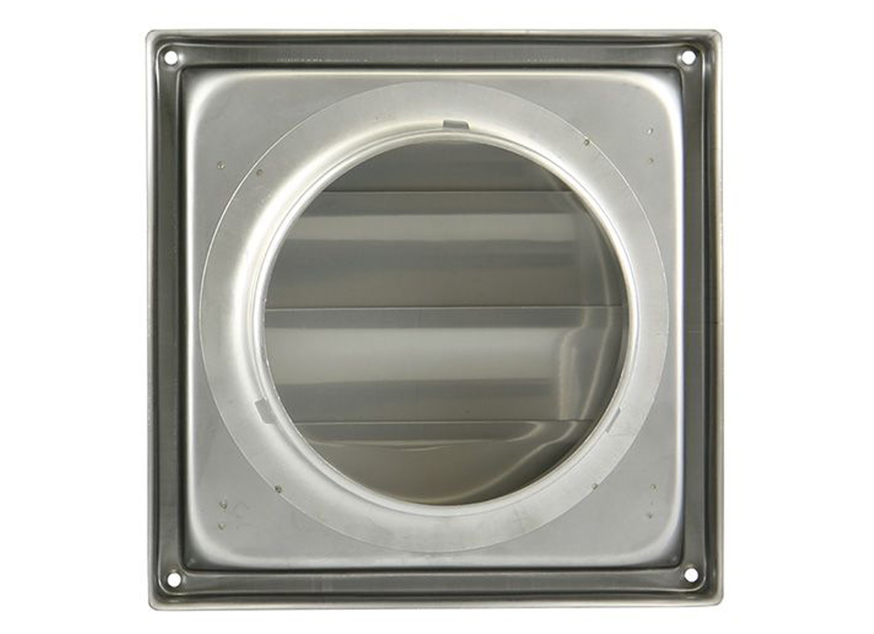 renson grille de hotte en inox 633 o125mm sanitaire materiel dinstallation sanitaire ventilation grilles et cheminees de ventilation renson grille de hotte en inox 633 216125mm