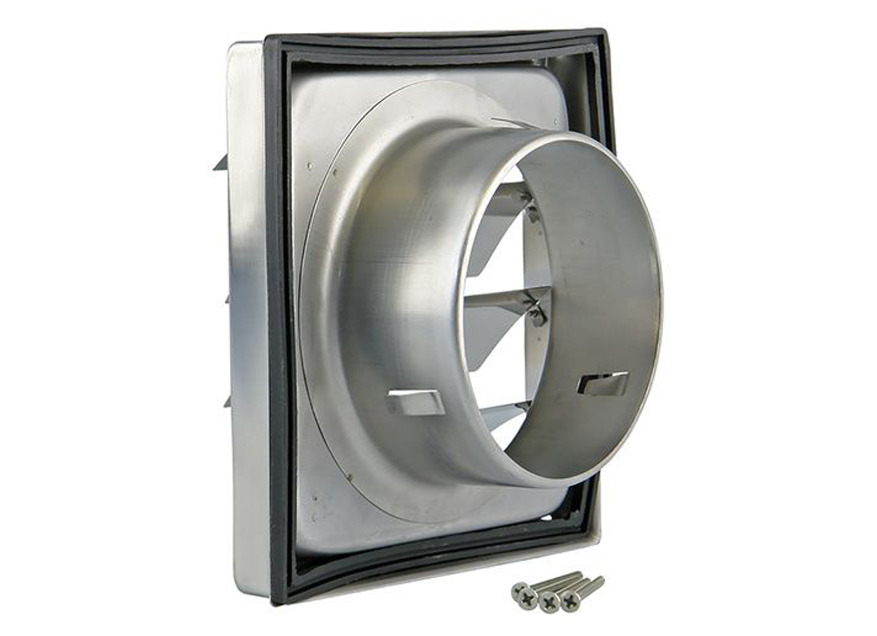 renson grille de hotte en inox 633 o125mm sanitaire materiel dinstallation sanitaire ventilation grilles et cheminees de ventilation renson grille de hotte en inox 633 216125mm