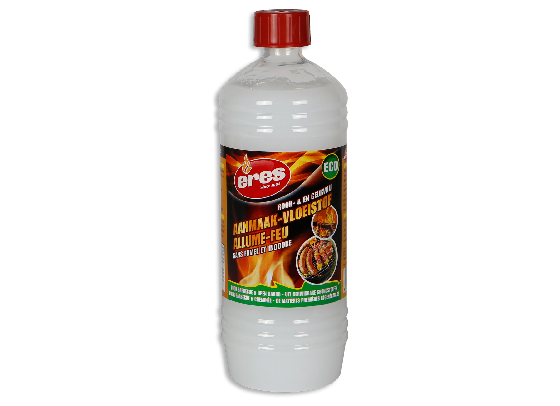 ERES ALLUME FEU ECO LIQUIDE 1L