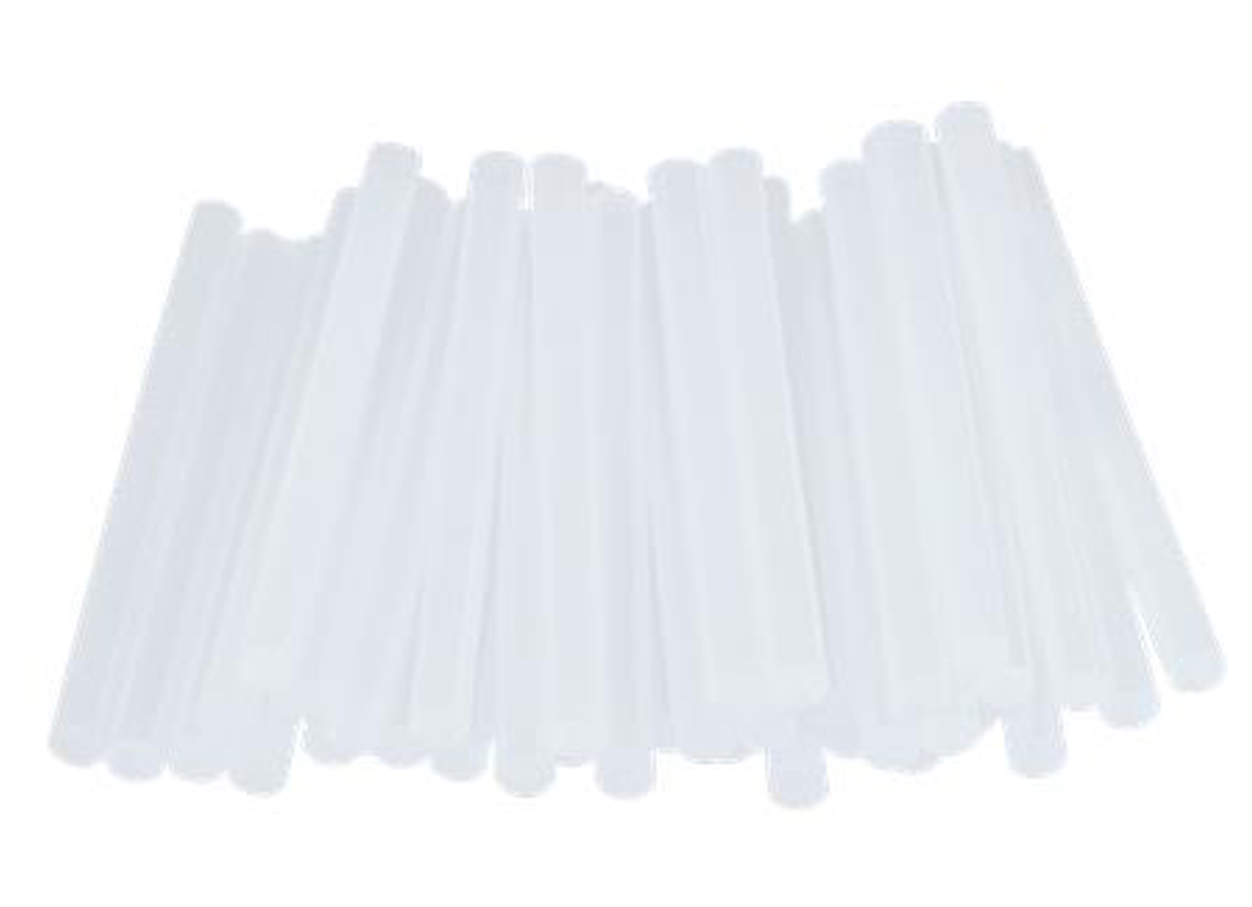 RAPID BATONS DE COLLE TRANSPARENT 115G Ø7X90MM