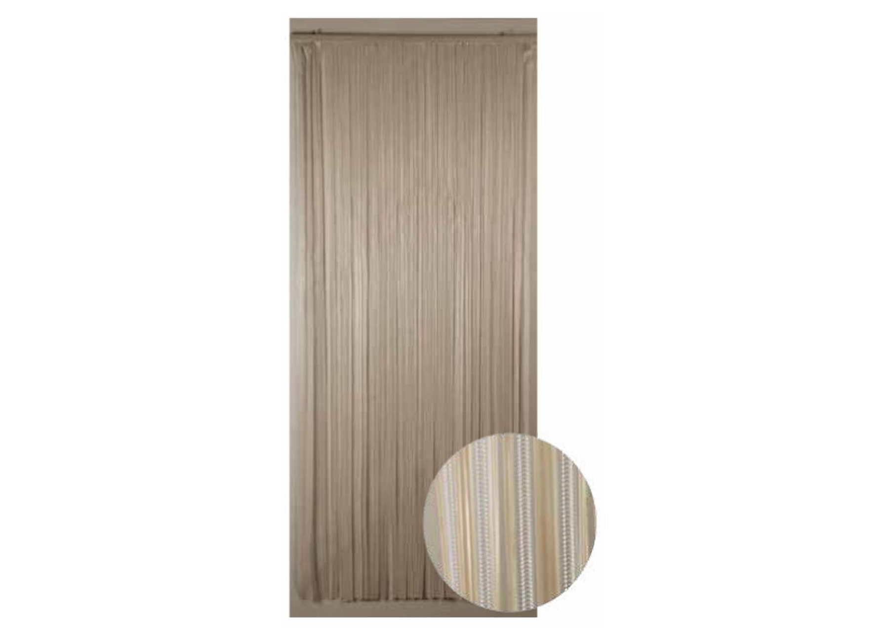 LUMINA 100X220 GRIS TOENDRA