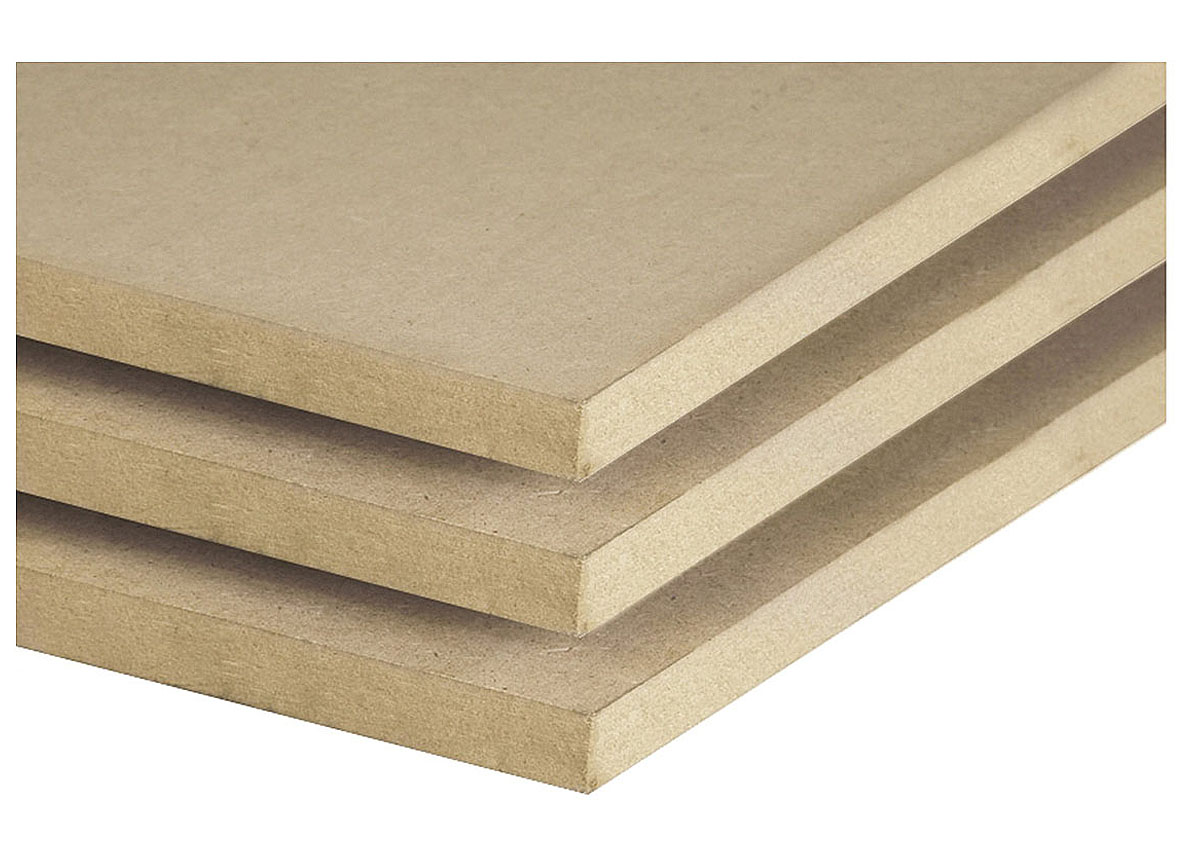 Standaard Mdf Plaat 122x244cm - en kunststof - plaatmateriaal mdf platen - standaard mdf plaat 122x244cm