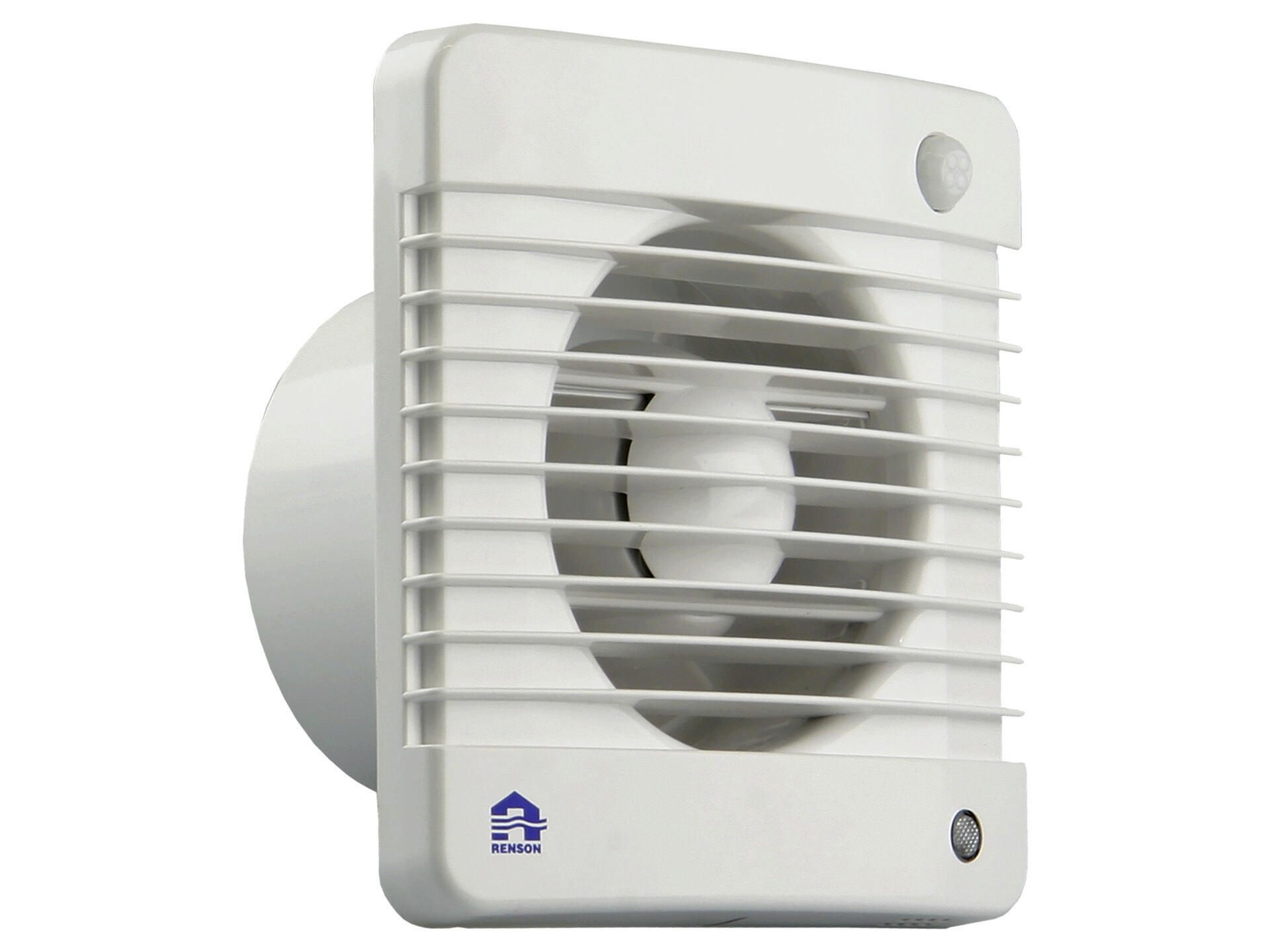 RENSON VENTILATEUR MECHANIQUE AVEC DETECTEUR D'HUMIDITE 7401H