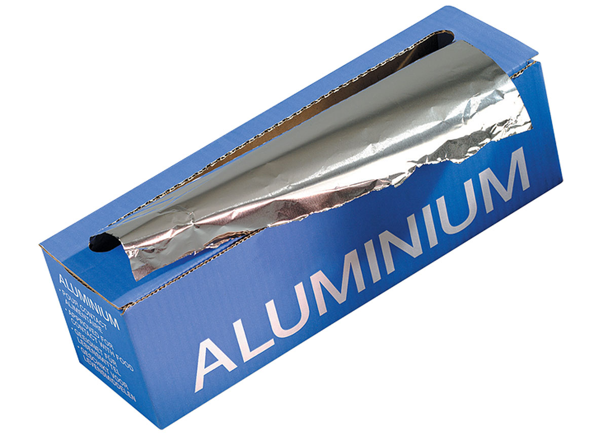 ULTRA ALUINIUMFOLIE 25M