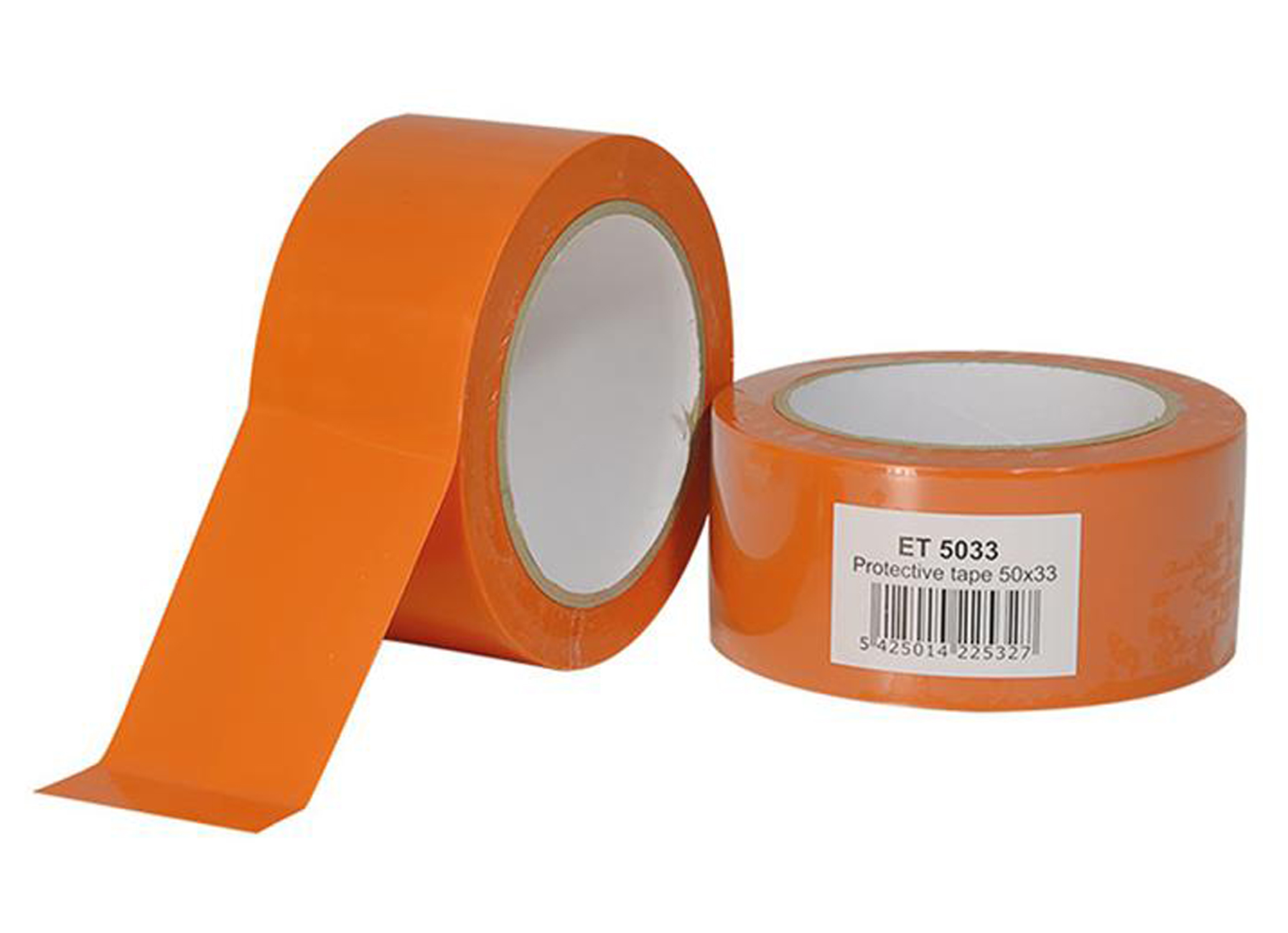 HPX RUBAN DE PROTECTION ORANGE 50MMX33M ECO