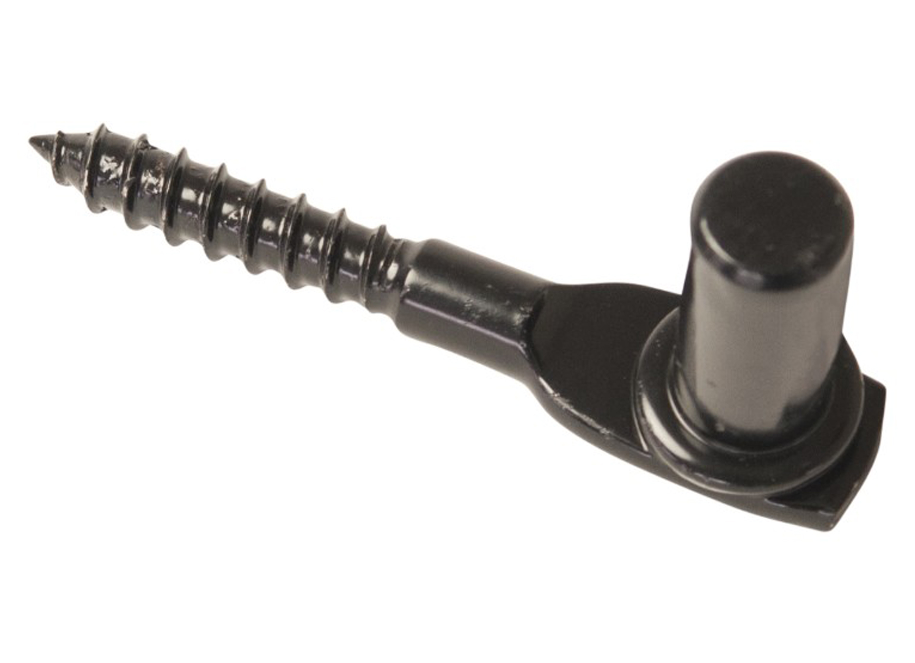 PIVOT A VISSER NOIR 18X115MM