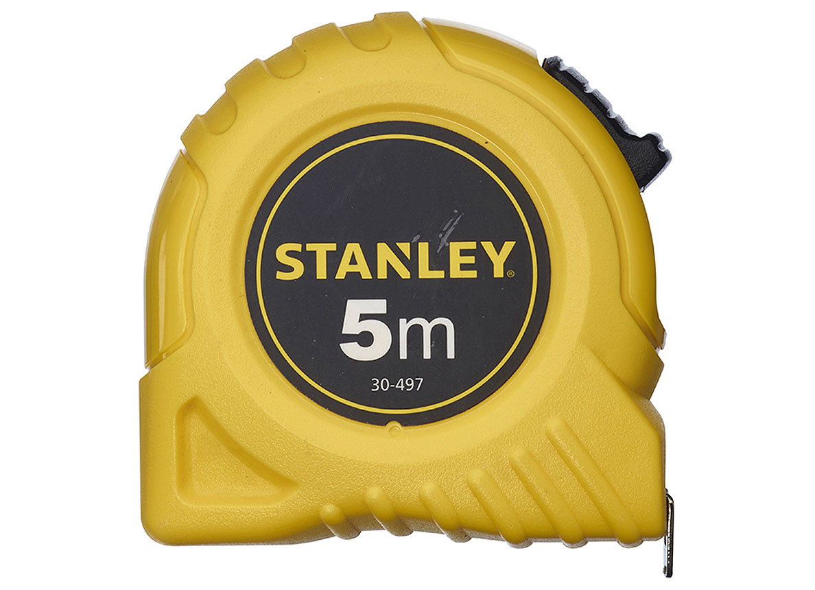 STANLEY METRE RUBAN 5M - 19MM