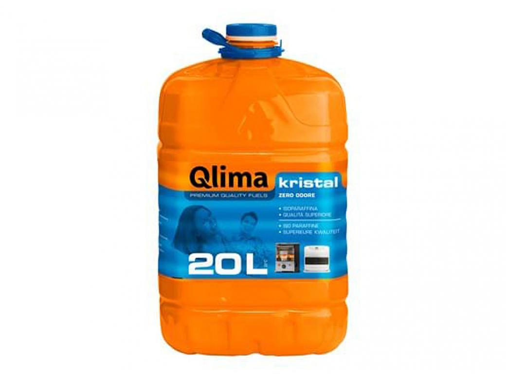 Qlima Kristal Combustible Liquide Sans Odeur 20 L - sanitaire