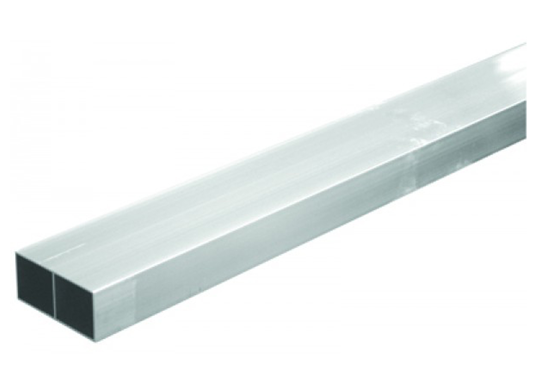 ALU METSERSRIJ ZWAAR R4 65X30MM 2.50M