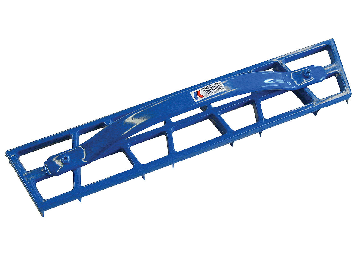 RABOT DE PLATRIER BLEU 500X85MM