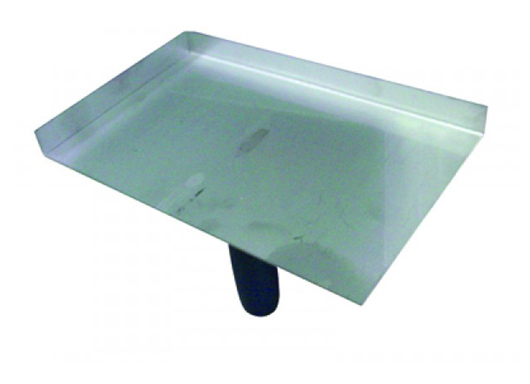 JUNG PALETTE A JOINTOYER AVEC BORD INOX GAUCHER 281230