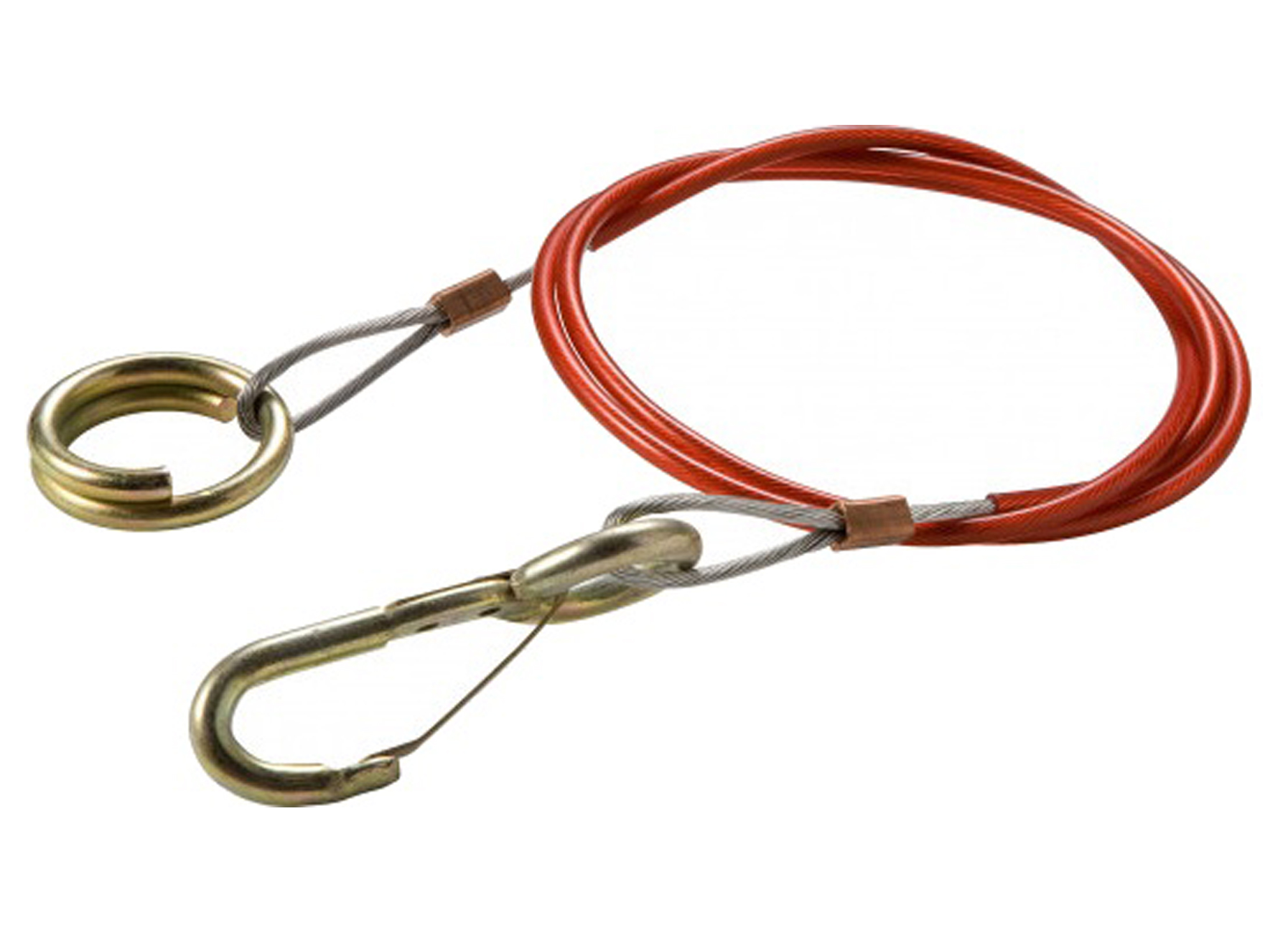 CABLE FREIN SECURITE REMORQUE