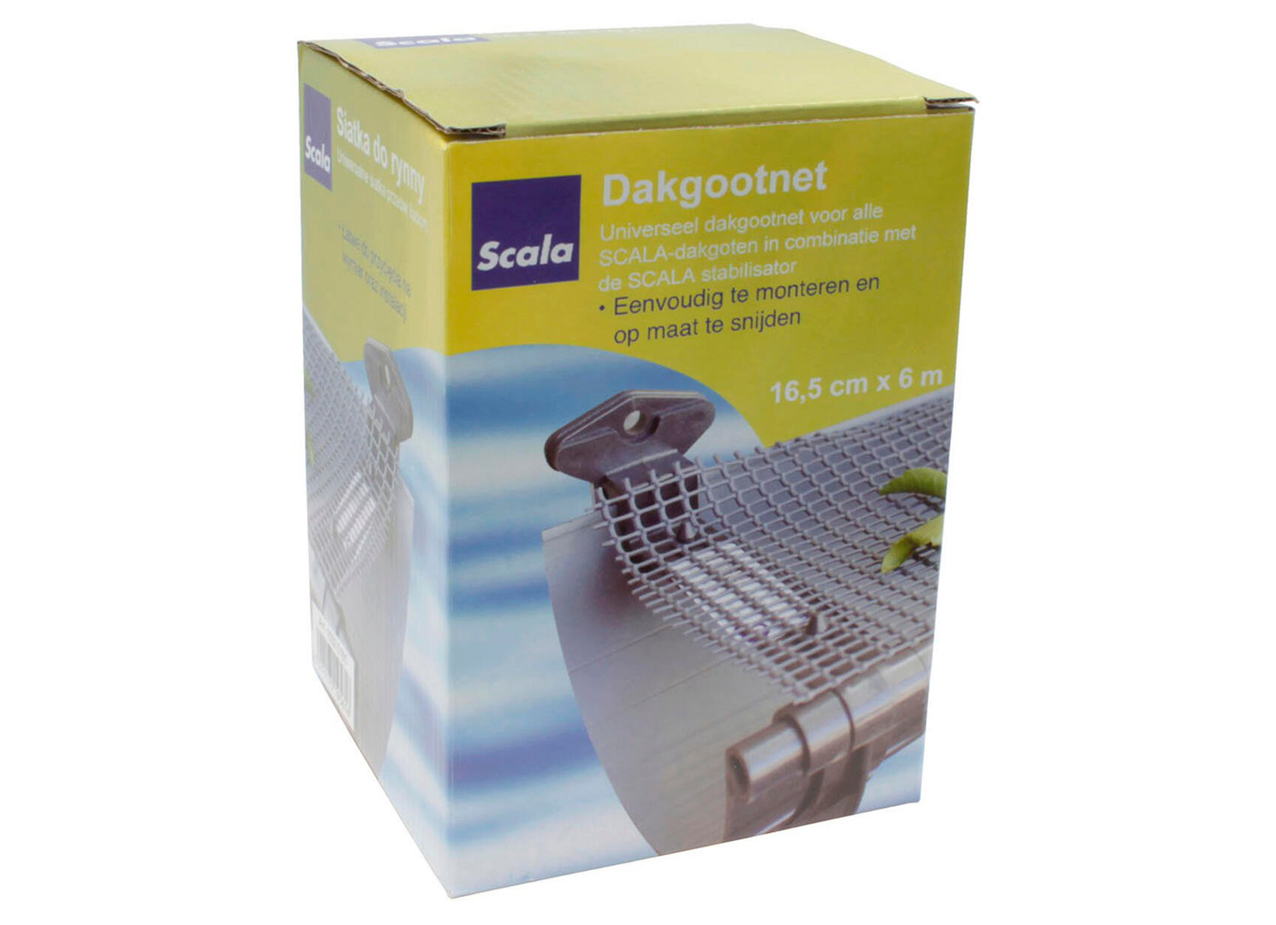 FILET DE GOUTTIERE UNIVERSEL 165MM X 6M