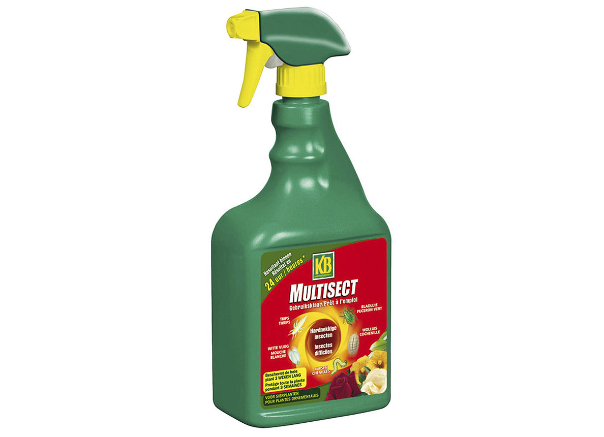 KB MULTISECT PRET A L'EMPLOI 750ML