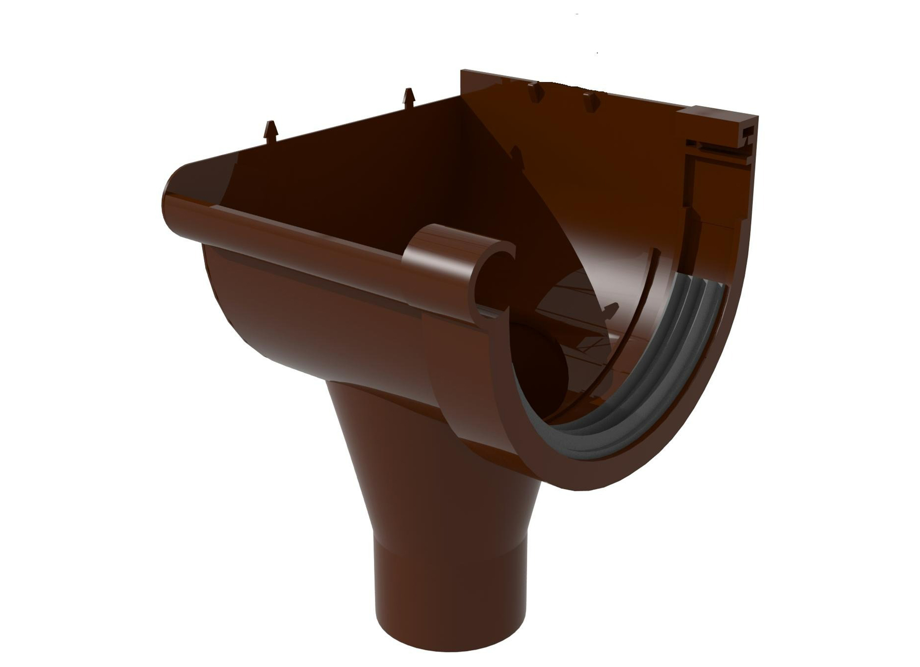 NAISSANCE GAUCHE G-80 BRUN