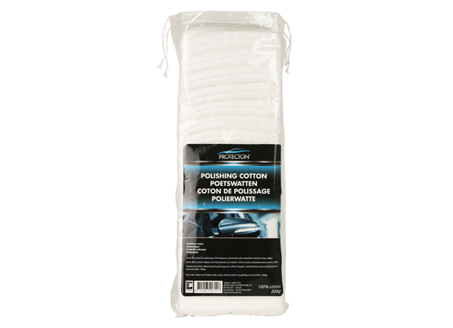 PROTECTON COTON DE POLISSAGE 200G