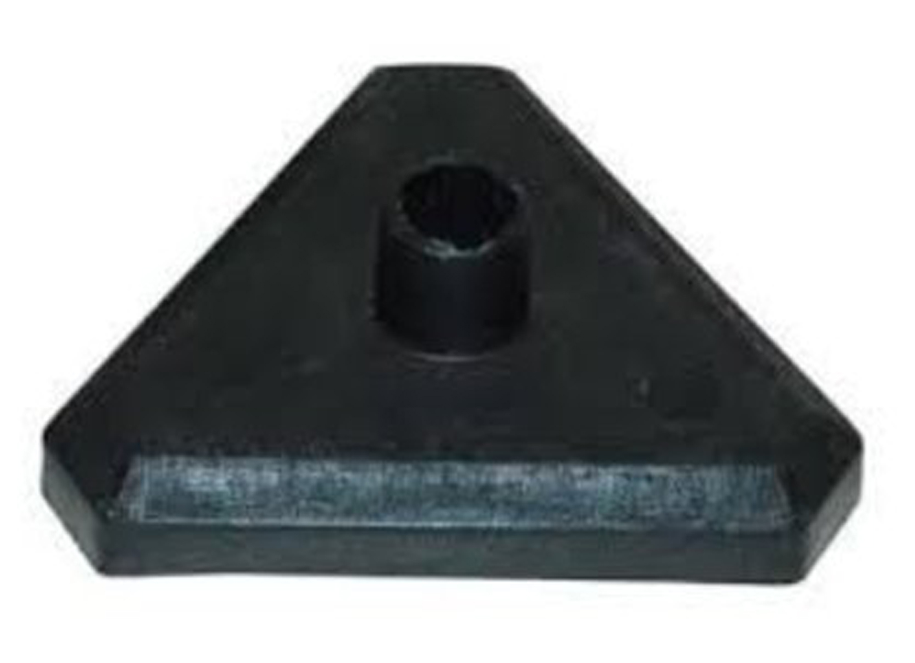 PIED DE SIGNALISATION CIMENT