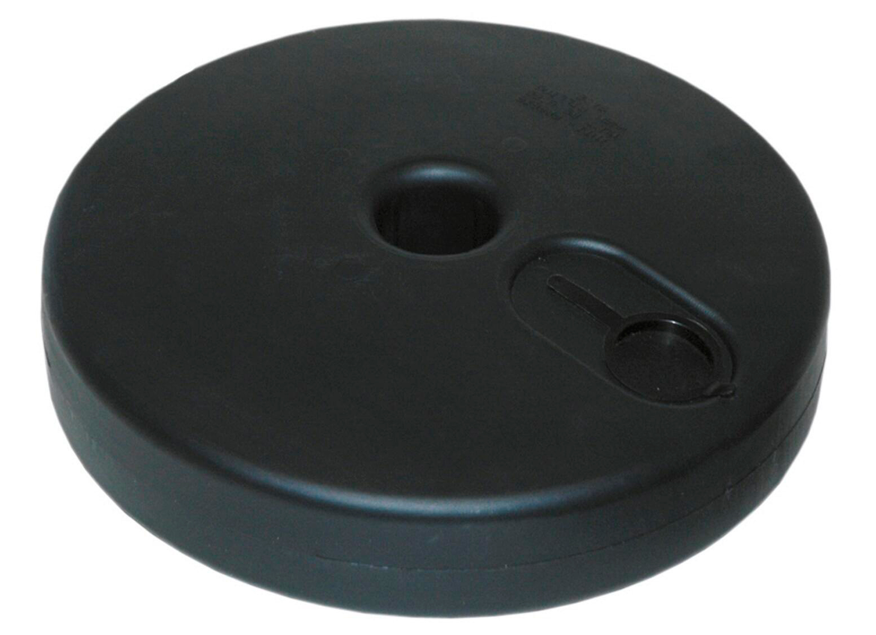 PIED POUR POTEAU DE SIGNALISATION 30CM