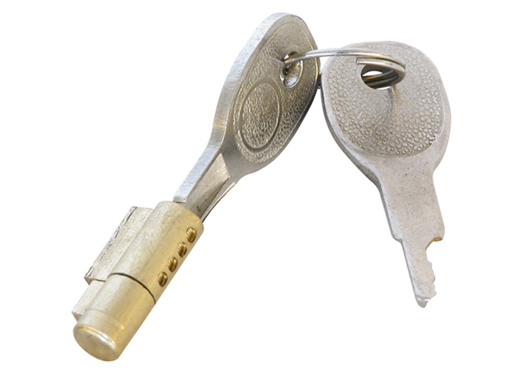 SERRURE POUR ATTACHE