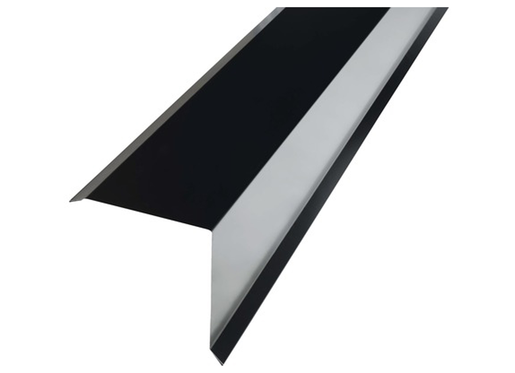 ANGLE D'ARRET NOIR L=1M