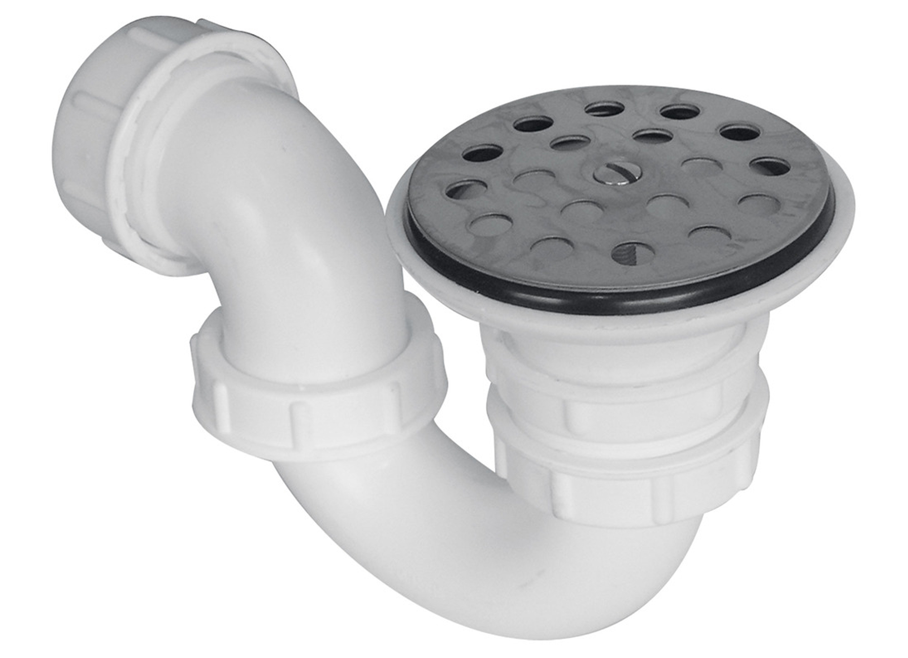 KLUDI SIPHON DE DOUCHE PP40 SANS BOUCHON