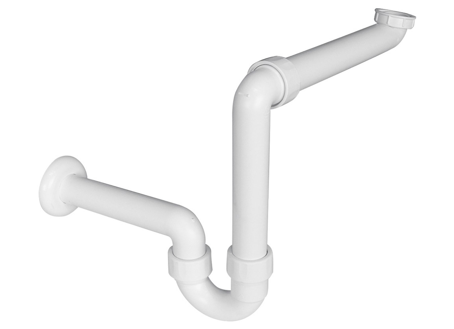 SIPHON 5/4'' POUR LAVABO A ENCASTRER