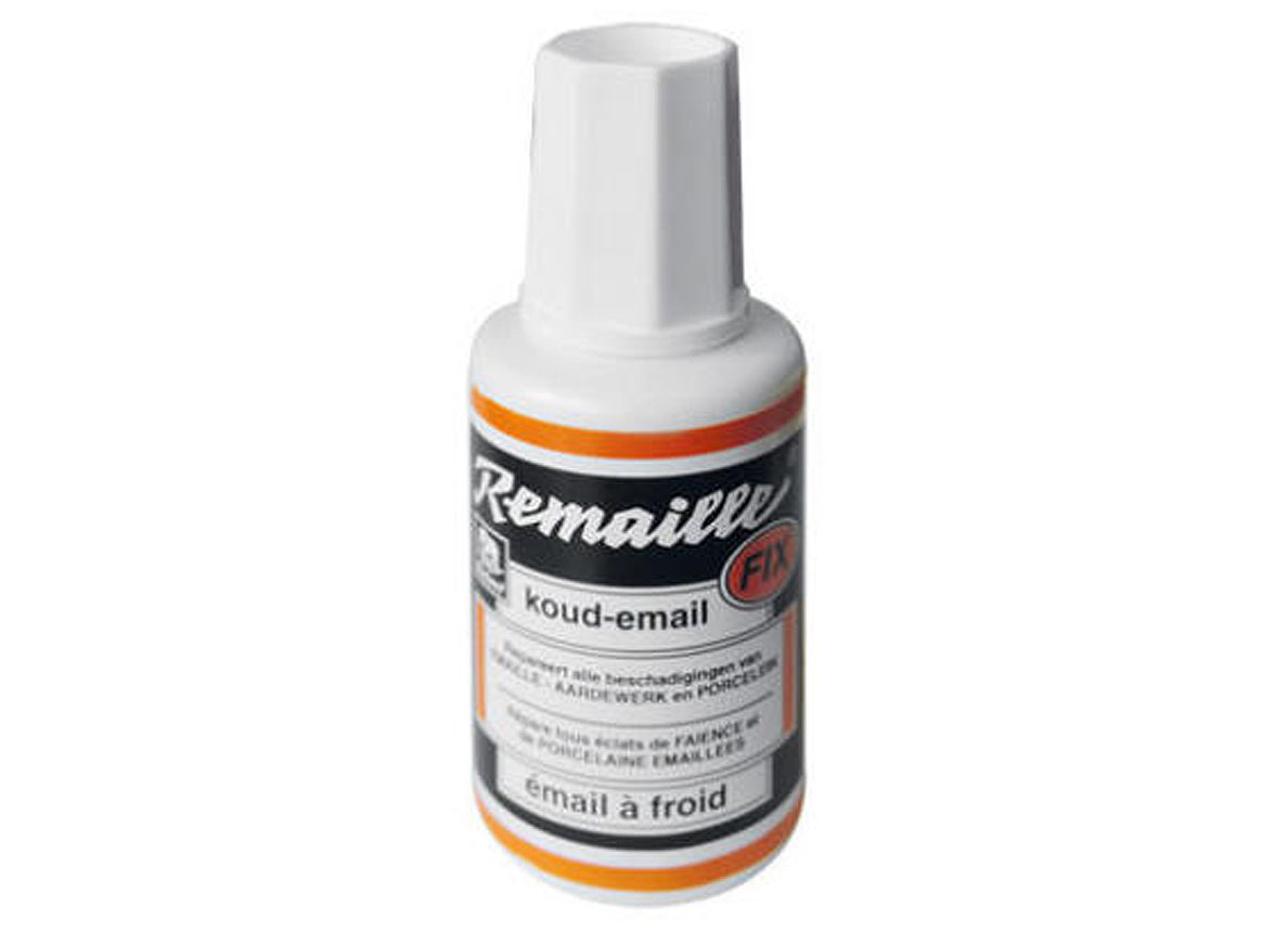 Laque Pour Reparation Email Blanc Decoration Peintures