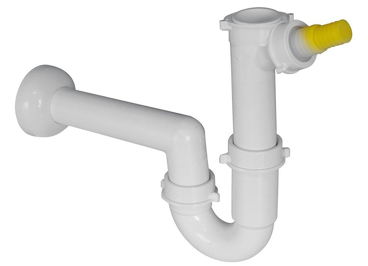 GARNITURE D'ECOULEMENT POUR 1 BASSIN 6/4'' X 40