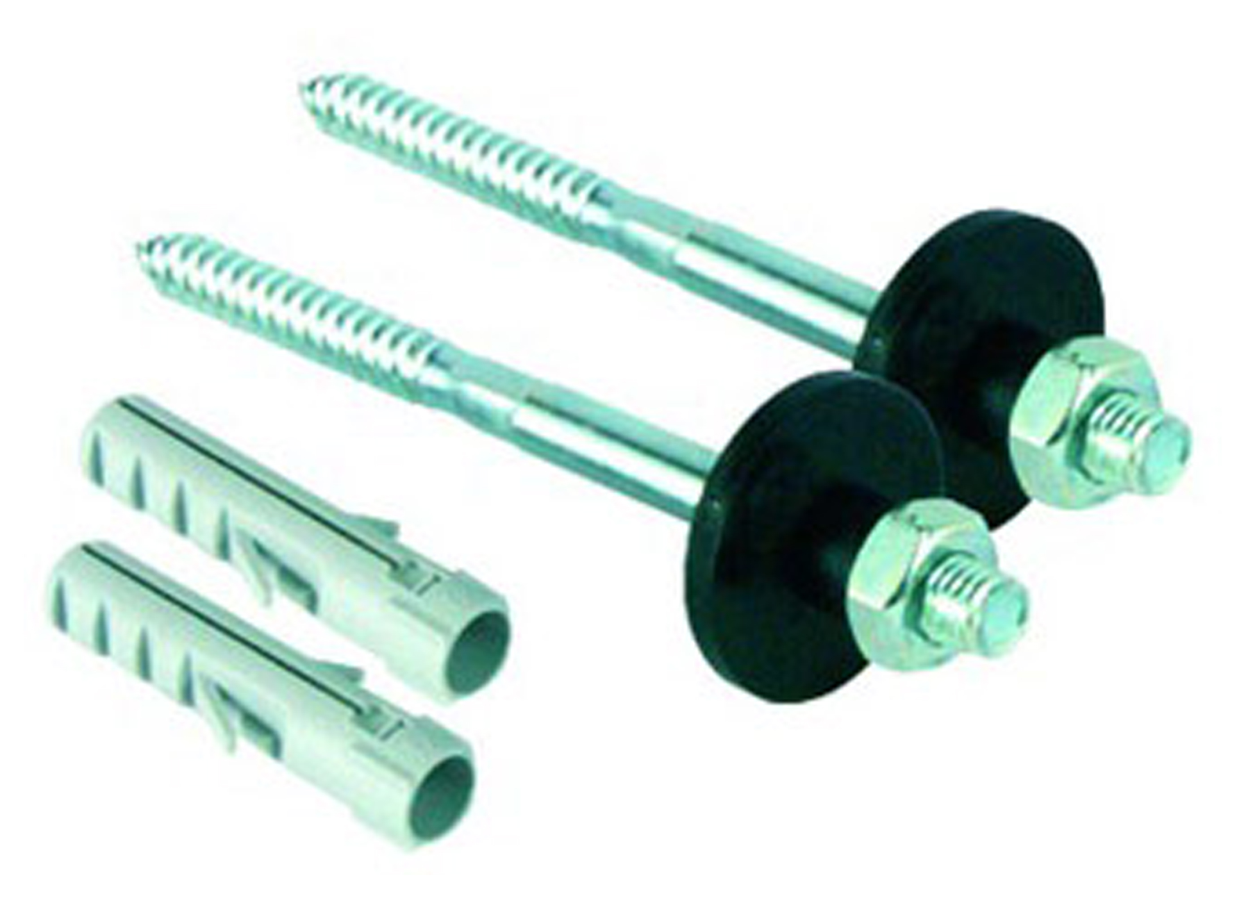 SET DE FIXATION WD8X105MM POUR LAVE-MAINS