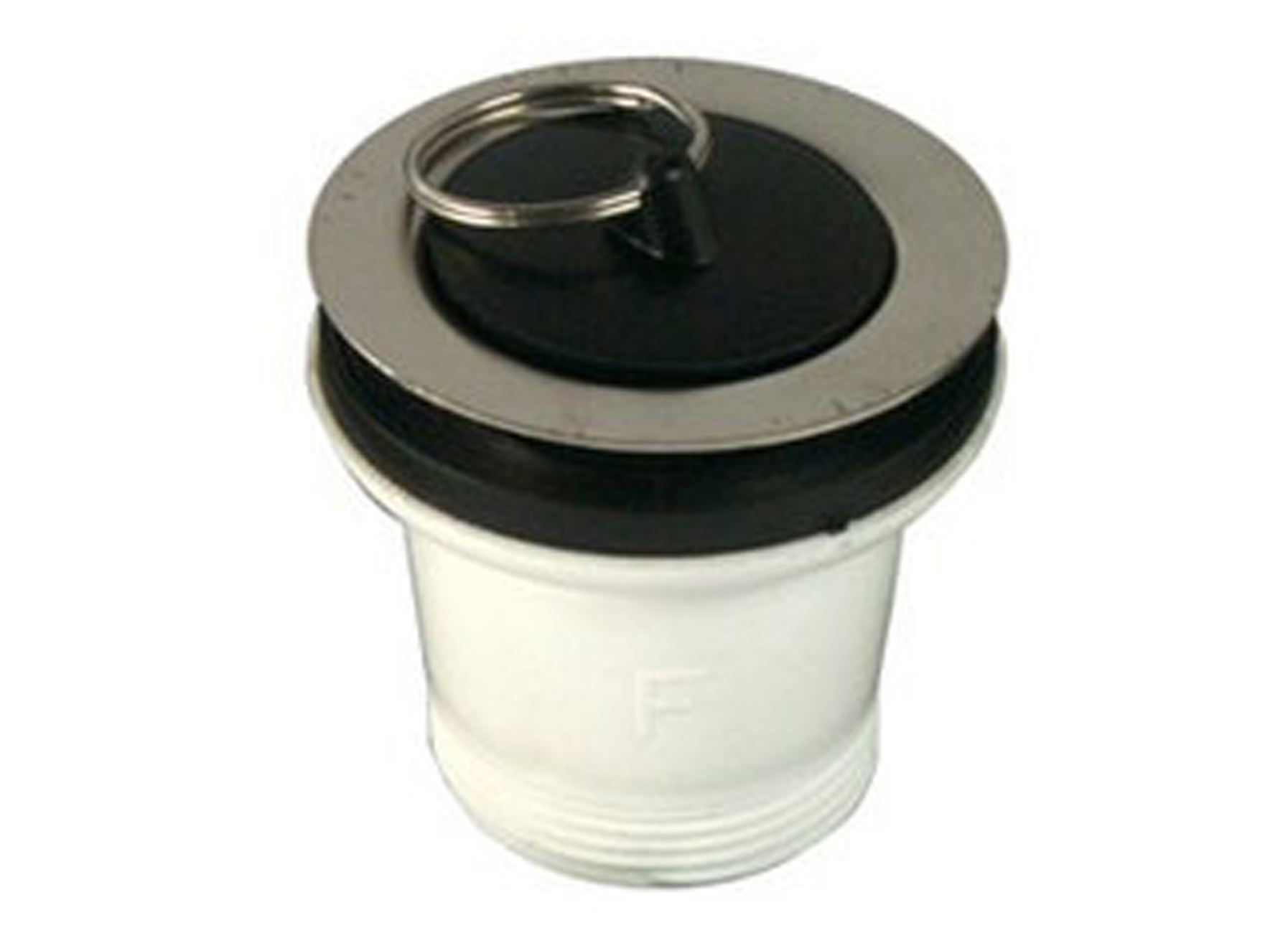 CREPINE A BOUCHON SYNTHETIQUE Ø6/4''