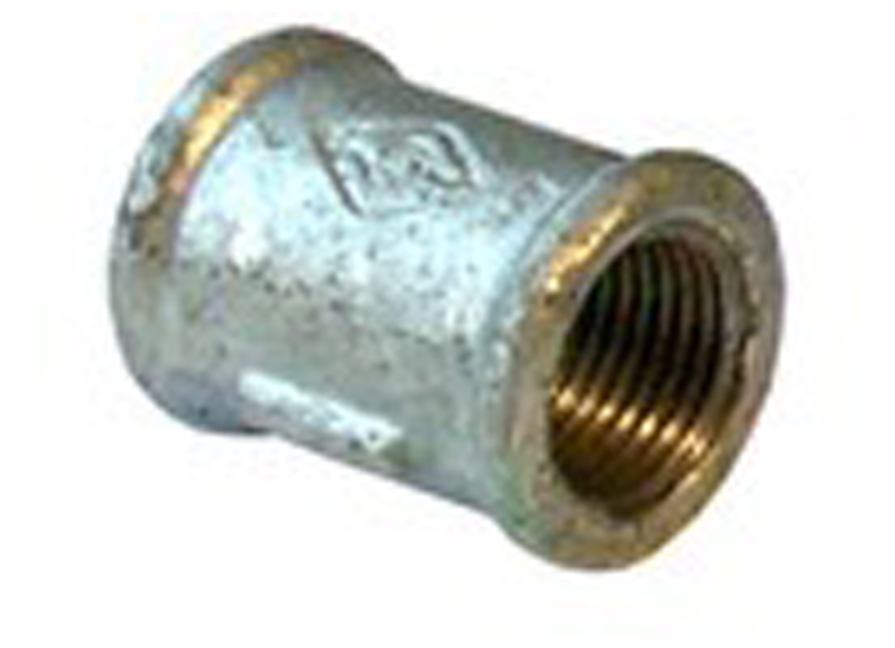 MANCHON N° 270 3/4'' F X 3/4'' F GALVA